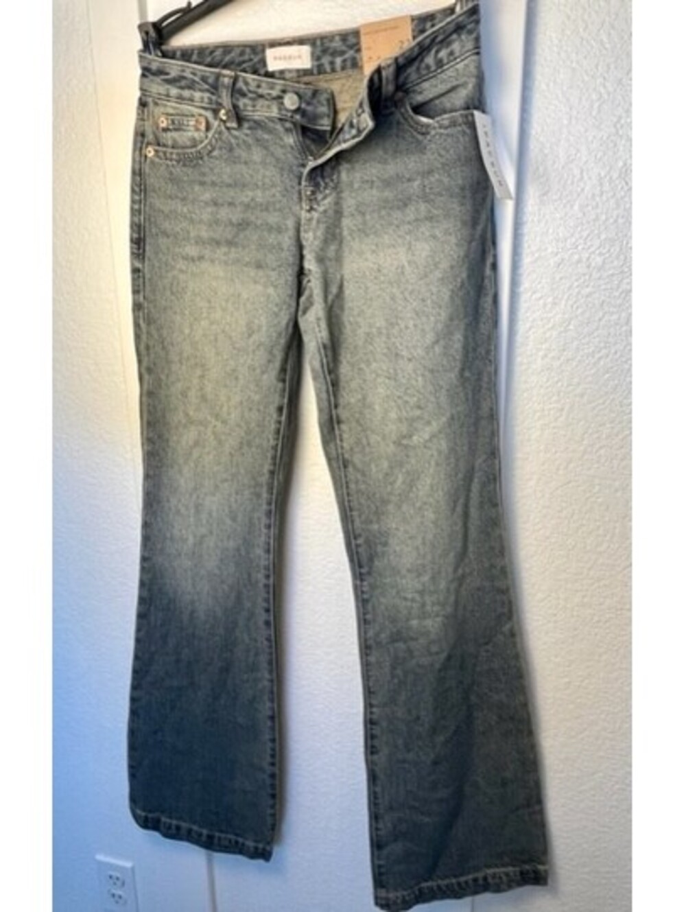 PACSUN Jade Low-Rise Boot Jeans, Size 22, NWT